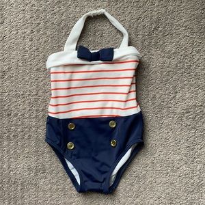 Janie and Jack bathing suit